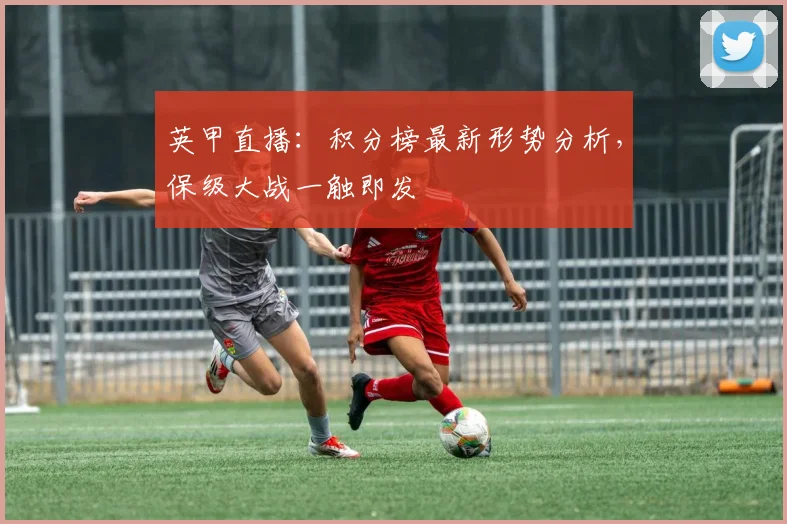 英甲直播：积分榜最新形势分析，保级大战一触即发