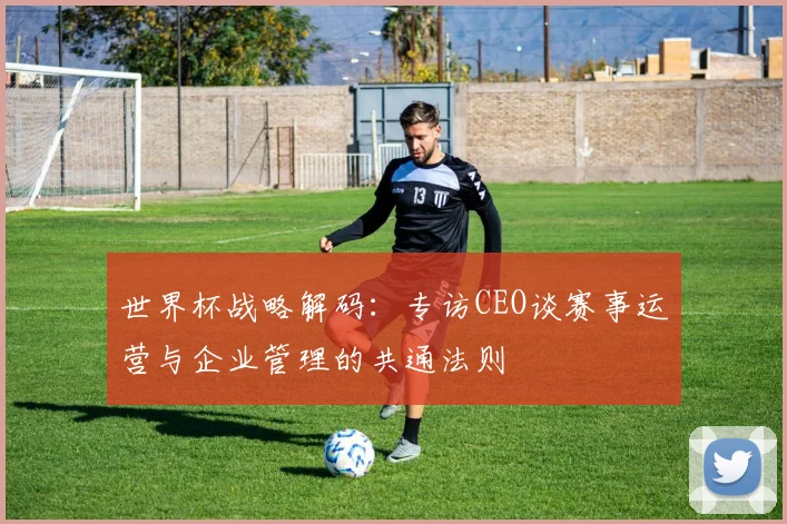 世界杯战略解码：专访CEO谈赛事运营与企业管理的共通法则